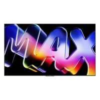 酷开创维Max100 2026款 100英寸电视+K-QD麦克风套装 家庭KTV无线降噪话筒唱歌会议 双支麦克风 100英寸 Max 2026款