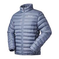 Marmot 土拨鼠 秋冬运动保暖舒适立领无帽3M棉服男户外 46060 玛瑙灰1515 S 欧码偏大