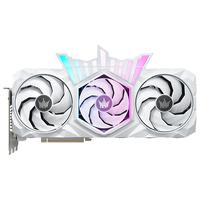 影驰 名人堂 GeForce RTX 5070 Ti HOF OC LAB Deluxe-X 16G GDDR7 DLSS 4 游戏设计剪辑AI电脑显卡