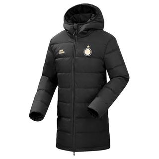 inter 国际米兰 中性运动羽绒服 G0001 黑色 L