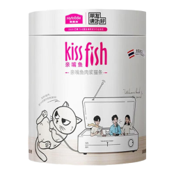 麦富迪 猫条 猫零食成幼猫通用猫咪零食营养猫湿粮  四口味混合装14g*100