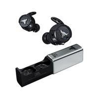 JBL 杰宝 UA FLASH X ROCK 入耳式真无线蓝牙耳机 银色