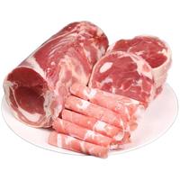 碱滩羊 羊肉卷 2.5kg