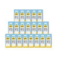移动端、京东百亿补贴：认养一头牛 纯牛奶200ml*20盒 学生早餐牛奶整箱 京东自营超市 家庭量贩装
