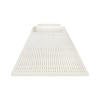 邓禄普（Dunlopillo）越南天然乳胶床垫1.2*2m床 70D单人宿舍青年床垫