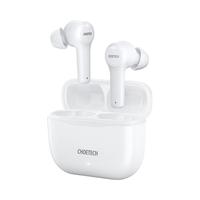 choetech 迪奥科 BH-T01 旗舰版 入耳式真无线动圈降噪蓝牙耳机 白色