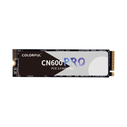 七彩虹 CN600 电竞款 NVMe M.2 固态硬盘 256GB PRO（PCI-E3.0）