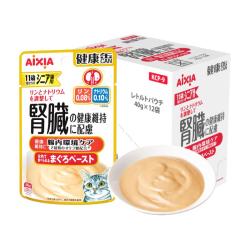 AIXIA 猫咪呵护肾脏功能拌饭餐包营养补水零食