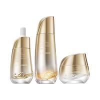  gN pearl/京润珍珠 淡化细纹紧致抗皱 护肤品套装  150ml+50g+40g