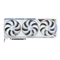 华硕 ROG ASTRAL 夜神 RTX5080 O16G WHITE 16GB 显卡