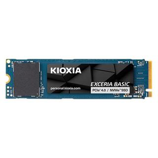  KIOXIA/铠侠 PCIe 4.0 固态硬盘  2TB