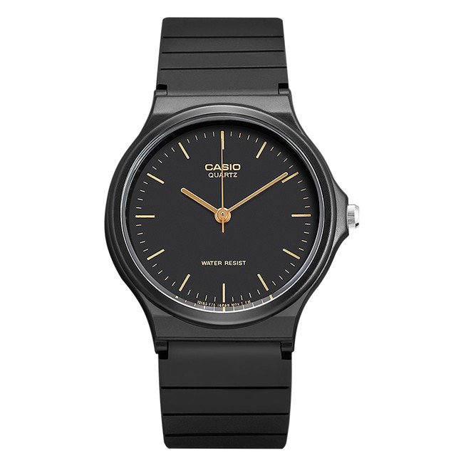 移动端：CASIO 卡西欧 33毫米石英腕表 MQ-24-7B2