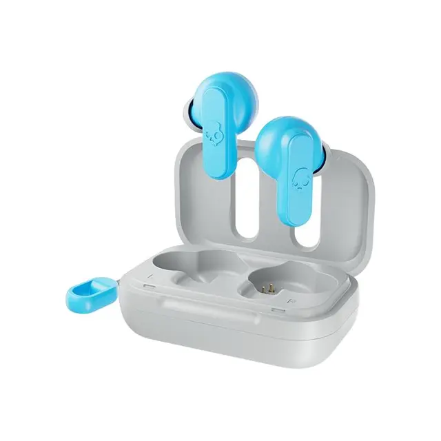  Skullcandy Dime 运动便携 真无线入耳式耳机