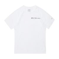 ChampionT恤官网2021春夏新款男女字母印花LOGO短袖情侣T恤 EM-TTS38 白色 XL