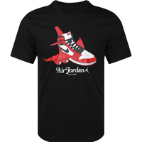 NIKE 耐克 As M J Brand Graphic SS Crew 男子运动T恤 CN3597