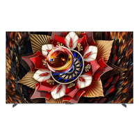 TCL音响版本-98Q10L 98英寸 极景QD-Mini LED电视 Q10L+级家庭影院回音壁 Q85H Pro