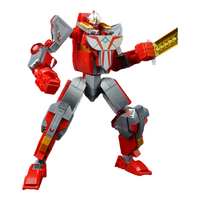 keeppley 奇妙积木 奥特曼系列 75071 梦比优斯奥特曼 强化机甲