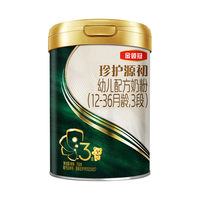 伊利金领冠珍护源初【42倍乳铁蛋白】婴儿配方奶粉3段(1-3岁)750g