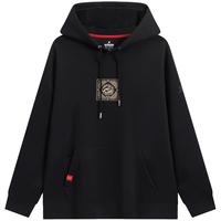 XTEP/特步 印花 男士连帽卫衣