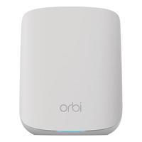 NETGEAR 美国网件 RBK35 双频1800M 家用级千兆Mesh无线路由器 Wi-Fi 6 单个装 白色