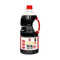 88VIP：莲花 0添加特级酱油 1.87kg