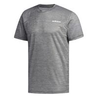 adidas 阿迪达斯 M D2M HE TEE 男子运动T恤 FL0323