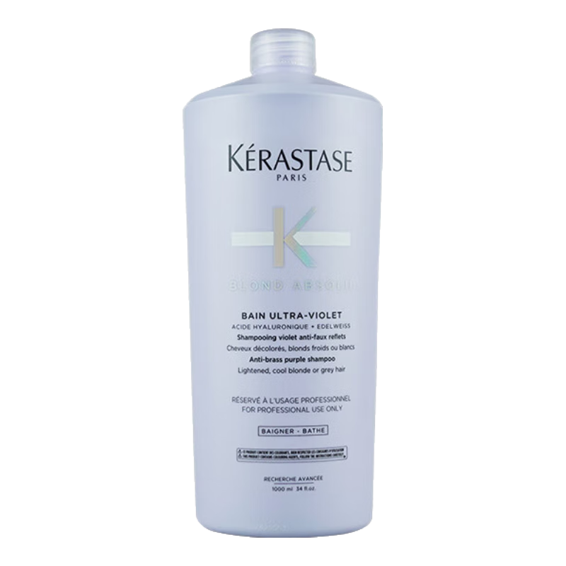  KÉRASTASE/卡诗 玻尿酸水光 洗发水  1000ml