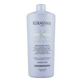  KÉRASTASE/卡诗 玻尿酸水光 洗发水  1000ml
