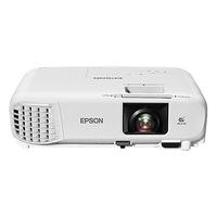 EPSON 爱普生 CB-X49 家庭影院投影机 白色