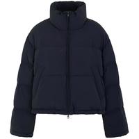 鸭鸭羽绒服 鸭鸭2025年短款女士羽绒服