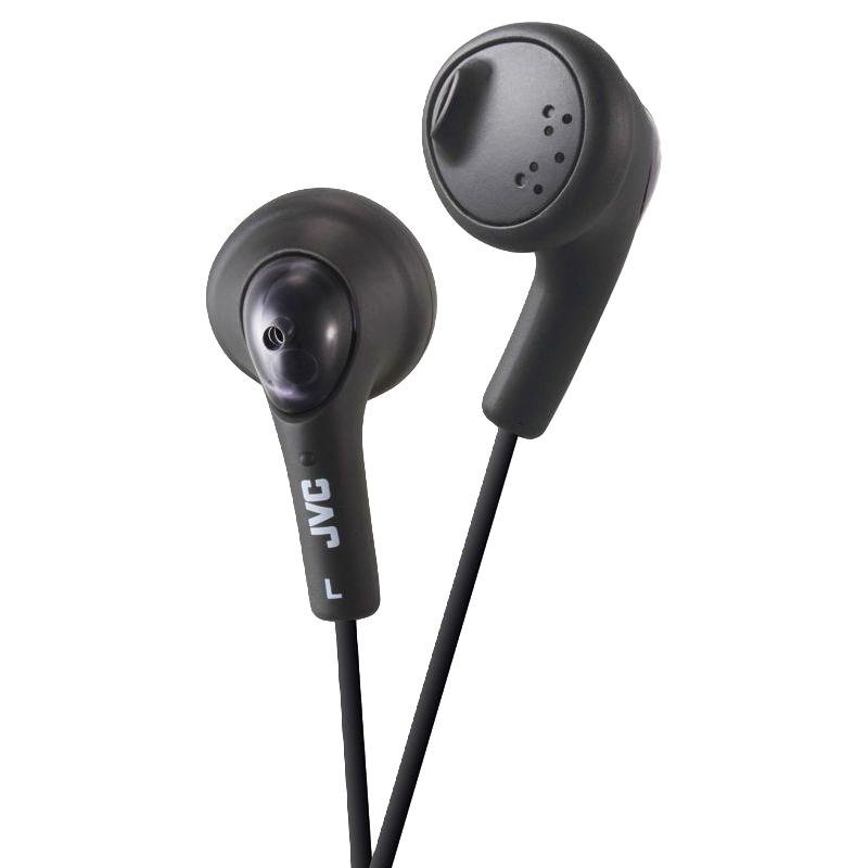 JVC/杰伟世 HA-F160 平头塞 有线HIFI耳机