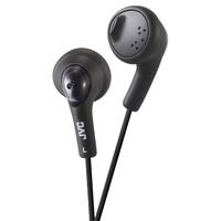 JVC/杰伟世 HA-F160 平头塞 有线HIFI耳机