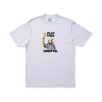 UNDEFEATED 男士圆领短袖T恤 80237DPG