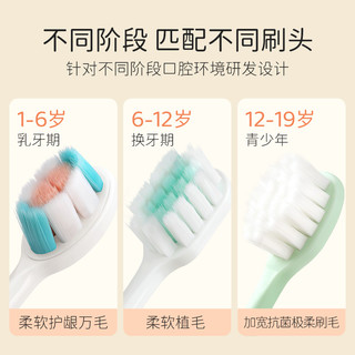  英格翰 软毛护齿 儿童牙刷