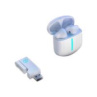 EDIFIER 漫步者 W300BT 入耳式颈挂式双动圈降噪蓝牙耳机