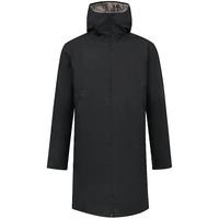 SELECTED 思莱德 男士中长款羽绒服 419412596S01 黑色 XXXL