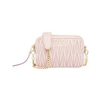 MIU MIU 缪缪 女士单肩包 5BH118VOOM-N88-F0D91 蛋白石色