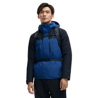 KAILAS 凯乐石 KG110284 男款羽绒三合一户外冲锋衣
