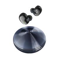 MIFO 魔浪 HiFiPods 入耳式真无线一圈二铁主动降噪蓝牙耳机 黑色
