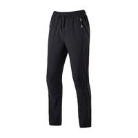 AIRTEX 亚特 冲锋裤男秋冬软壳抓绒裤女防风加绒加厚户外登山裤保暖滑雪裤