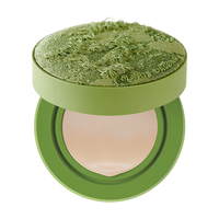 玛丽黛佳（MARIE DALGAR）种籽气垫贴肤锁妆持妆干皮柔光肌滋润粉底C01桃氲 