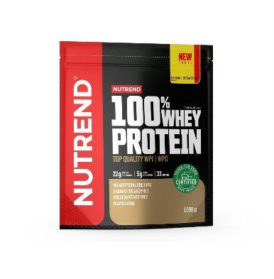 移动端：NUTREND 欧洲诺特兰德分离乳清蛋白粉1kg/2.2磅男女蛋白粉