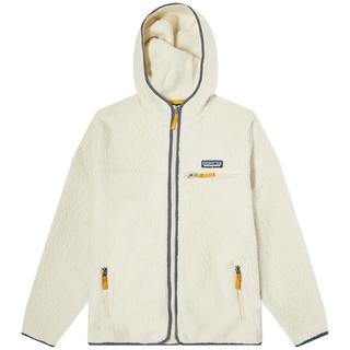 Patagonia 巴塔哥尼亚 Pile 男女款复刻连帽衫