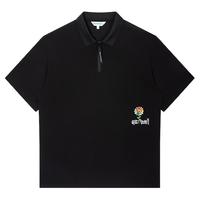 MARK FAIRWHALE 马克华菲 无性别系列 男女款短袖POLO衫 7112-02027812