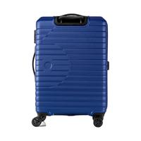新秀丽旗下 Kamiliant卡米龙拉杆箱行李箱男旅行箱女密码箱托运箱大容量轻盈HC7牛津蓝色29英寸