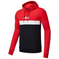 FILA 斐乐 男子运动卫衣 A11M013225F