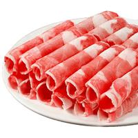 鲜驰xianchi 羊肉卷 200g*6袋