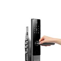 WONLY 王力 XD509 全自动电子锁 左外开