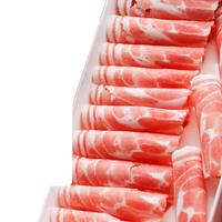 BEIDAHUANG 北大荒 羔羊肉片 500g