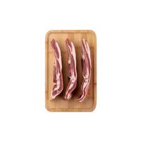 草原宏宝 内蒙古手把肉 500g/袋 羊排 国产无公害谷饲羊肉 烧烤食材